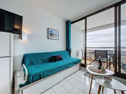 Appartement Le Barcarès, 2 pièces, 5 personnes - photo_1011741232976