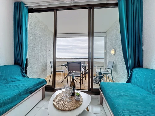 Appartement Le Barcarès, 2 pièces, 5 personnes - photo_1011741232976