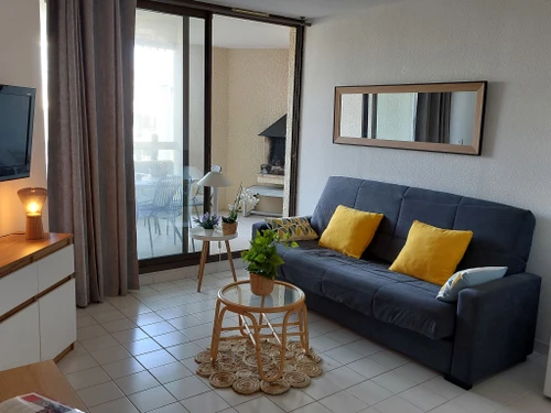 Appartement Le Barcarès, 2 pièces, 4 personnes - photo_1011745227345