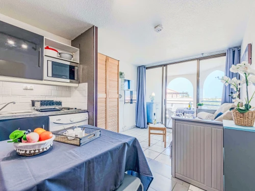 Appartement Le Barcarès, 1 pièce, 4 personnes - photo_1011745211871