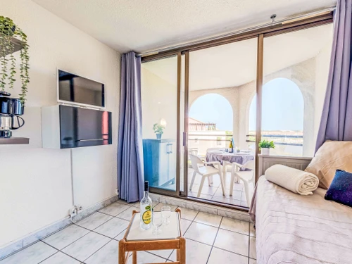 Appartement Le Barcarès, 1 pièce, 4 personnes - photo_1011745211871