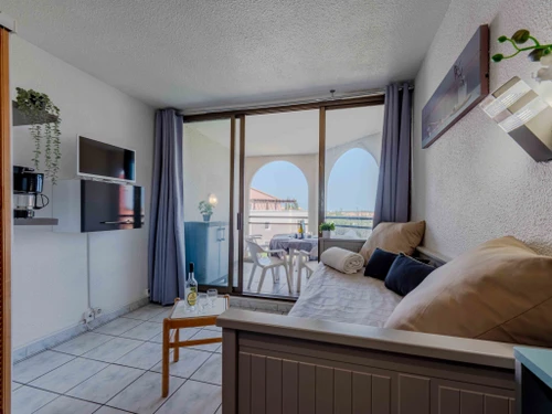 Appartement Le Barcarès, 1 pièce, 4 personnes - photo_1011745211871