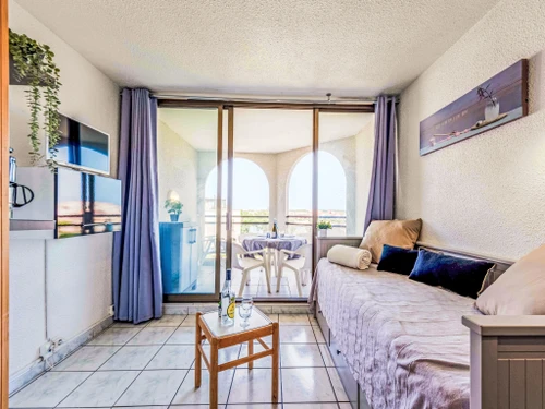 Appartement Le Barcarès, 1 pièce, 4 personnes - photo_1011745211871