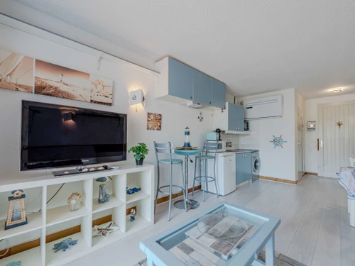 Appartement Le Barcarès, 1 pièce, 2 personnes - photo_1011786571679