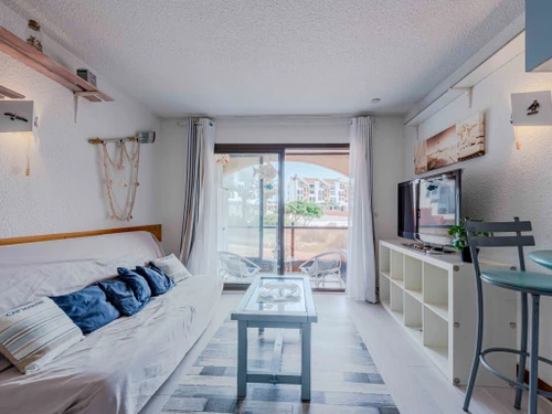 Appartement Le Barcarès, 1 pièce, 2 personnes - photo_1011786571679