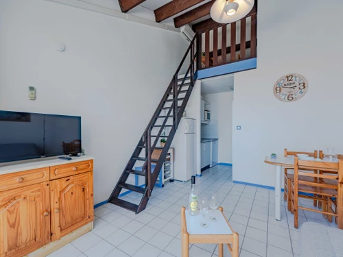 Appartement Le Barcarès, 2 pièces, 6 personnes - photo_1011752188861