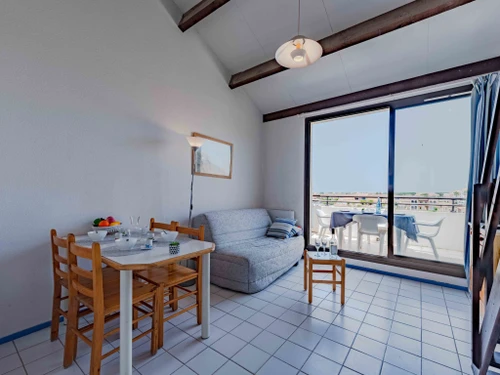 Appartement Le Barcarès, 2 pièces, 6 personnes - photo_1011752188861