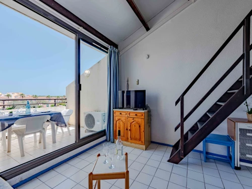 Appartement Le Barcarès, 2 pièces, 6 personnes - photo_1011752188861
