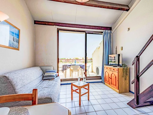 Appartement Le Barcarès, 2 pièces, 6 personnes - photo_1011752188861