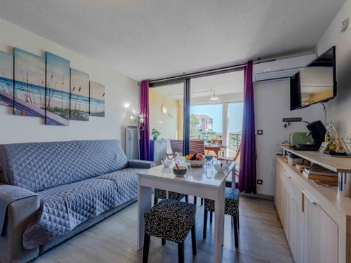 Appartement Le Barcarès, 3 pièces, 4 personnes - photo_1011722997637