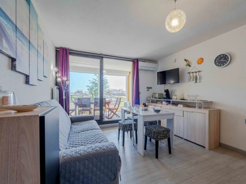 Appartement Le Barcarès, 3 pièces, 4 personnes - photo_1011722997637