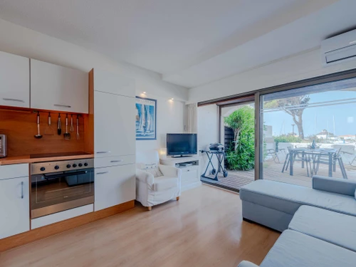 Appartement Le Barcarès, 3 pièces, 4 personnes - photo_1011752209367