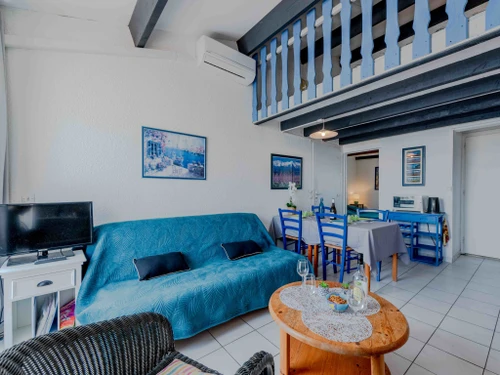 Appartement Le Barcarès, 2 pièces, 6 personnes - photo_1011783498334