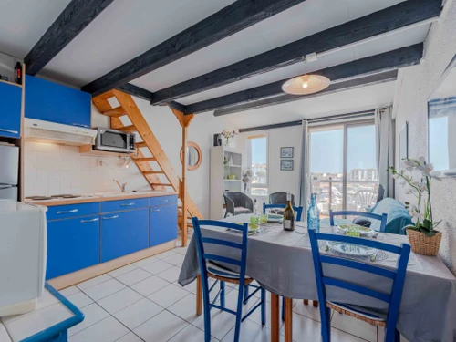 Appartement Le Barcarès, 2 pièces, 6 personnes - photo_1011783498334