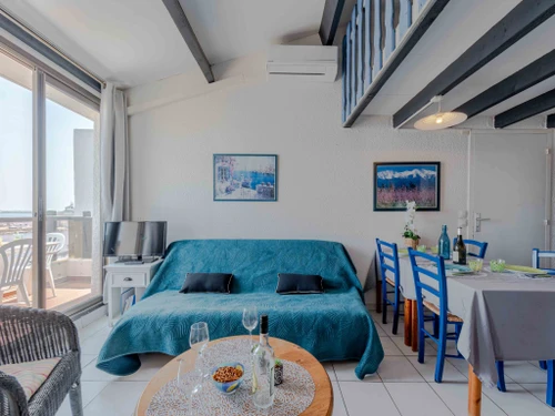 Appartement Le Barcarès, 2 pièces, 6 personnes - photo_1011783498334