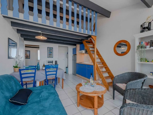 Appartement Le Barcarès, 2 pièces, 6 personnes - photo_1011783498334