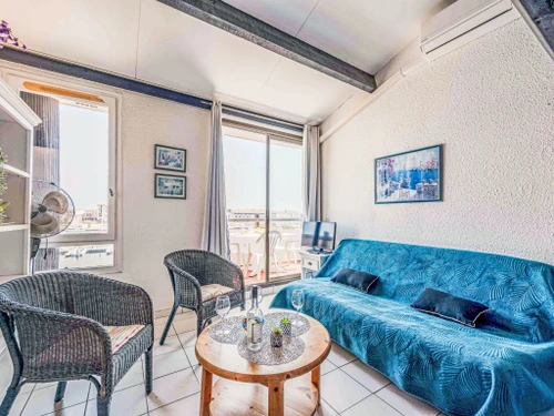 Appartement Le Barcarès, 2 pièces, 6 personnes - photo_1011783498334