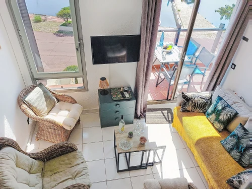 Appartement Le Barcarès, 2 pièces, 4 personnes - photo_1011934827937