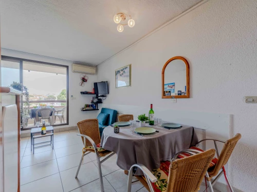 Appartement Le Barcarès, 2 pièces, 5 personnes - photo_1011780048405