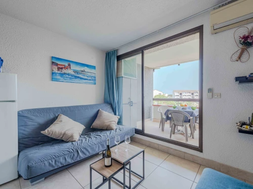 Appartement Le Barcarès, 2 pièces, 5 personnes - photo_1011780048405