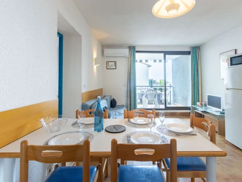 Ferienwohnung Le Barcarès, 2 Schlafzimmer, 5 Personen - photo_17718810816