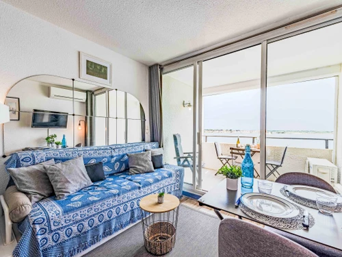 Appartement Le Barcarès, 2 pièces, 3 personnes - photo_1011771882186