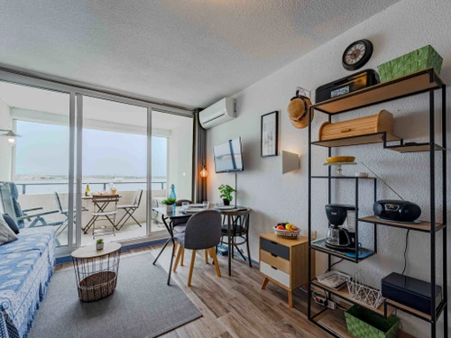 Appartement Le Barcarès, 2 pièces, 3 personnes - photo_1011771882186