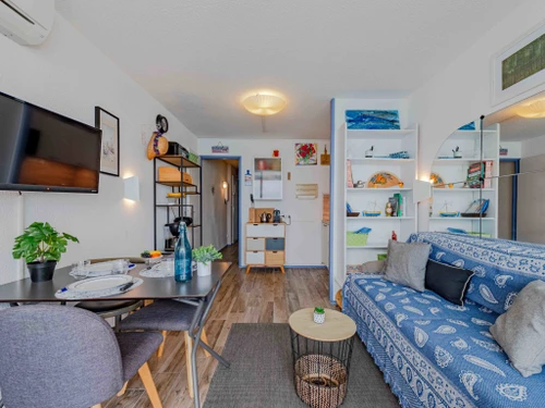 Appartement Le Barcarès, 2 pièces, 3 personnes - photo_1011771882186