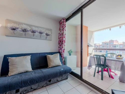 Apartamento Le Barcarès, 1 dormitorio, 4 personas - photo_1011760732680