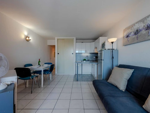 Apartamento Le Barcarès, 1 dormitorio, 4 personas - photo_1011760732680