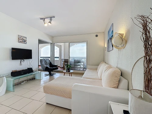 Appartement Le Barcarès, 3 pièces, 4 personnes - photo_1011765865940