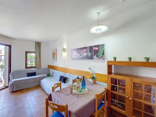 Appartement Le Barcarès, 2 pièces, 5 personnes - photo_1011760732504