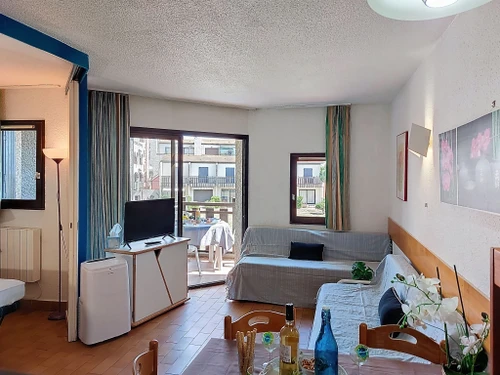 Appartement Le Barcarès, 2 pièces, 5 personnes - photo_1011760732504