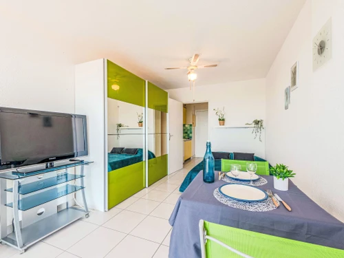 Ferienwohnung Le Barcarès, Studio, 2 Personen - photo_1011701705189