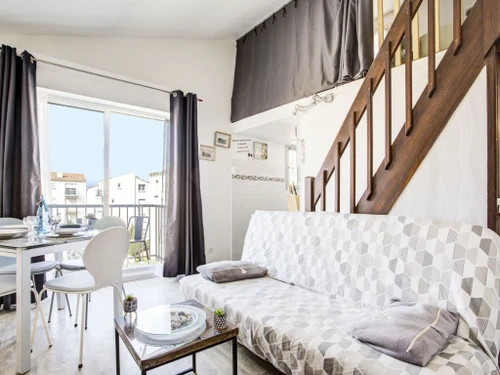 Ferienwohnung Le Barcarès, 1 Schlafzimmer, 4 Personen - photo_14264708383