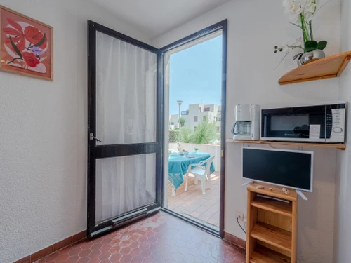 Apartment Le Barcarès, studio flat, 3 persons - photo_19564791637