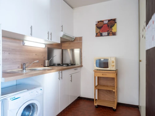 Appartement Le Barcarès, 1 pièce, 4 personnes - photo_15015896820