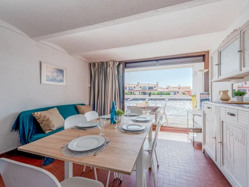 Ferienhaus Port Barcares, 2 Schlafzimmer, 6 Personen - photo_709314600