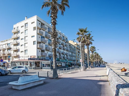 Ferienwohnung Canet-Plage, 1 Schlafzimmer, 3 Personen - photo_1011757204333
