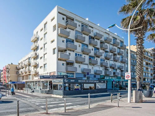 Ferienwohnung Canet-Plage, 1 Schlafzimmer, 3 Personen - photo_1011757204333