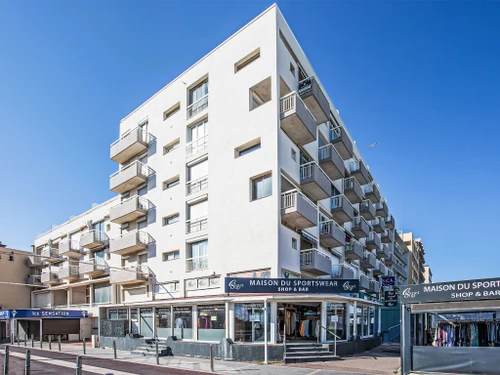 Ferienwohnung Canet-Plage, 1 Schlafzimmer, 3 Personen - photo_1011757204333