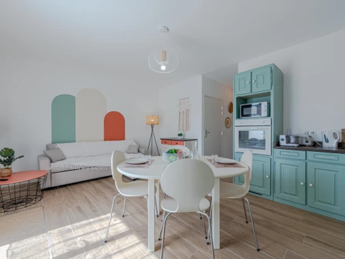 Ferienwohnung Le Barcarès, 1 Schlafzimmer, 4 Personen - photo_1011608049341