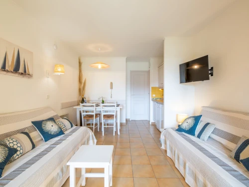 Ferienwohnung Les Issambres, 1 Schlafzimmer, 4 Personen - photo_17259052885
