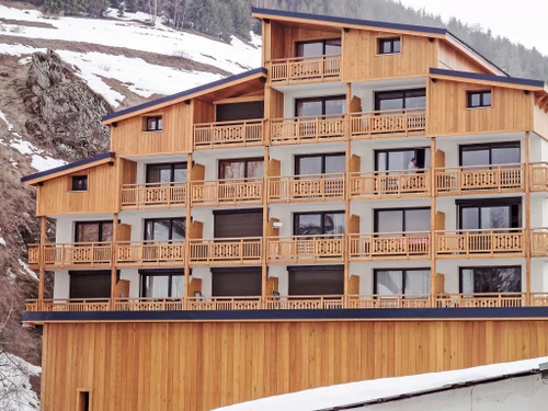 Ferienwohnung Les Deux Alpes, Studio, 4 Personen - photo_709635928