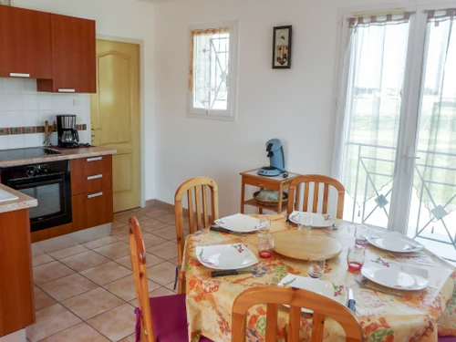 Villa Le Barcarès Coudalère, 2 bedrooms, 5 persons - photo_14071319272