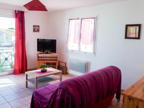 Villa Le Barcarès Coudalère, 2 bedrooms, 5 persons - photo_14071319272