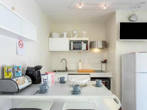 Ferienwohnung Le Barcarès, 1 Schlafzimmer, 4 Personen - photo_15924229450