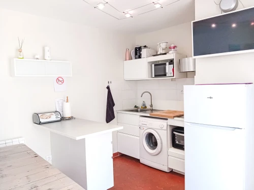 Ferienwohnung Le Barcarès, 1 Schlafzimmer, 4 Personen - photo_15924229450