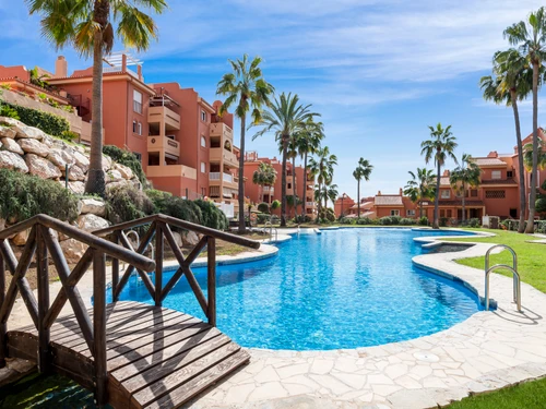 Appartement Marbella, 3 pièces, 6 personnes - photo_1011962277652