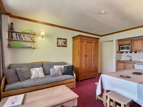 Ferienwohnung La Plagne, 2 Schlafzimmer, 6 Personen - photo_13692508161